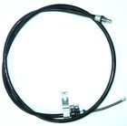 Bca660021 8006 Absco Parking Brake Steel Cable Rear Left