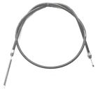 8046 Absco Parking Brake Steel Cable Rear Right