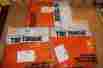 82-89 Tru-torque Camaro Firebird Parking Brake Cable Set Of 3 Front Plus Both Rear Cables