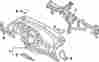84410a7160 Kia Genuine Oem Reinf Beam