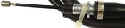 C660092 87-88 Nissan Cable Fits Dorman Brake Sentra Rear Parking
