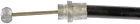 C94702 88-89 Left Parking Mazda Cable 626 Rear Fits Dorman Brake