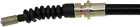 C93588 88-93 Left D150 Dodge Rear Fits Parking Dorman Brake Cable