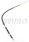 8970741 Genuine Saab New Parking Brake Cable Rear Passenger Side