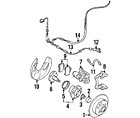 8n0-609-721-f Audi 8n0609721f Genuine Oem