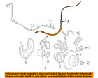 8n0609721h Audi Oem 00-06 Tt