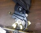 547.sa1t99 9-5 Parking Handle Pedal 1999 Emergency