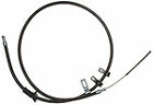 Cable-95520 90-new-made Bc95520 Raybestos Bruin Brake Rear Left Hyundai Sonata 89-90-new-made In Usa 95520