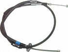 Bc132708 92-93 Left Cable Parking Wagner Fits Rear Corolla Brake Toyota