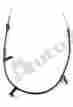 920-0084 Auto 7 Inc Rear Left Brake Cable