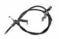 920-0164 Auto 7 Inc Parking Brake Cable Rear Right Fits 05-09 Hyundai Tucson