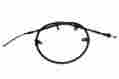 920-0166 Auto 7 Inc Parking Brake Cable Rear Right Fits 01-06 Hyundai Elantra
