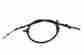 920-0167 Auto 7 Inc Parking Brake Cable Fits 97-01 Hyundai Tiburon