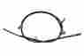 920-0180 Auto 7 Inc Parking Brake Cable Rear Right Fits 04-11 Chevrolet Aveo
