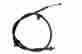 920-0193 Auto 7 Inc Rear Left Brake Cable
