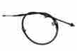 920-0197 Auto 7 Inc Rear Left Brake Cable