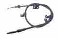 920-0222 Auto 7 Inc Rear Left Brake Cable