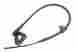920-0223 Auto 7 Inc Parking Brake Cable Rear Left