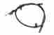 920-0239 Auto 7 Inc Parking Brake Cable Fits 2006-2010 Hyundai Sonata