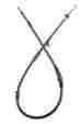 920-0242 Auto 7 Inc Rear Right Brake Cable