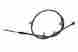 920-0252 Auto 7 Inc Parking Brake Cable Rear Right Fits 07-09 Kia Spectra