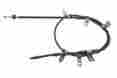 920-0264 Auto 7 Inc Parking Brake Cable Rear Left Fits 2009 Kia Borrego