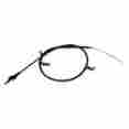 920-0298 Auto 7 Rear Driver Side Parking Brake Cable 847541095658