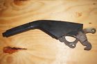 928.424.253.14 92842425314 Porsche Parting Out Parking Brake Lever Black Cover