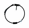 94bb-2a809-bg Ford Oem Parking Brake Cable 743161500063