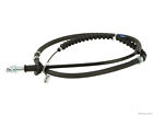 W0133-1754077 95-04 Brake Worldpac Cable Parking Toyota Tacoma Fits Front
