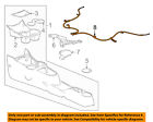 95421244 Gm Chevrolet Oem Spark Parking
