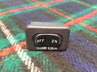 9598434 Saab Classic Convertible Console Lock Switch