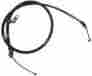 Bc138661 96-00 Bc95312 Raybestos Parking Brake Cable-pg Plus Professional Grade Rear Left Fits Toyota Rav4 C95312 99-60723 C2418 25164 747730019710