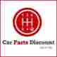 96442455103 Gemo New Parking Brake Cable Emergency 964 424 551 03