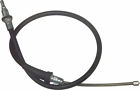 Bc140365 97-01 Cherokee Wagner Rear Parking Left Fits Jeep Brake Cable