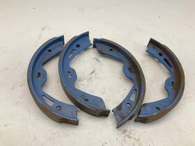 971698533e 12-24 Porsche 911 Parking Brake Shoes Q