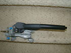 996.424.031.90 Porscheoem Factory Original Equipmnt Porsche Oem 996 986 Black Leather Color Handbrake Lever