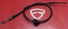 A2304200485 A 230 420 04 85 Mercedes Oem Left Rear Emergency Parking Hand Brake Cable