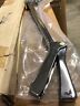 A-2780-b Ford Model Chrome Emergency Brake Handle Grip Style