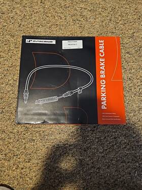 A-premium N062319009 J.premium Parking Brake Cable Pbc60166-c New In Box