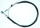 25069 Absco Parking Brake Cable- Custom, Rear Left,rear Right