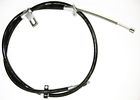 25204 Absco Parking Brake Cable- Custom, Rear Right