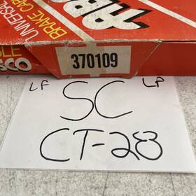 370109 Absco Universal Brake Cable