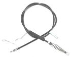 51267 Absco Parking Brake Cable- Custom, Rear Right