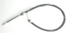 61079 Absco Parking Brake Cable- Custom, Rear Right