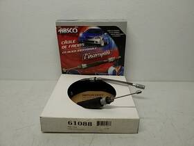 61088 Absco Brake Cable Durable Reliable Control Replacement