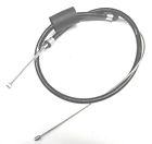 61085 Absco Brake Front Cable Steel Cable-stainless Parking