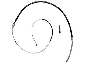 13749zpgd Ac Delco For 1978-1983 Oldsmobile Cutlass Supreme Parking Brake Cable