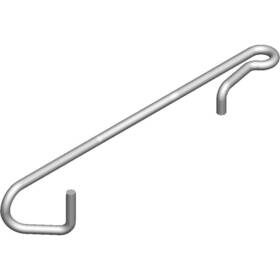 15757271 Ac Delco Parking Brake Cable Guide For Chevy Suburban Yukon Avalanche