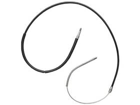 Ac Delco 19821fyzj For 1989 Chevrolet C2500 Parking Brake Cable Rear Left